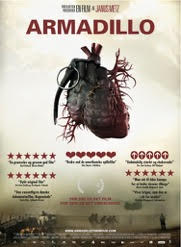 Armadillo film poster