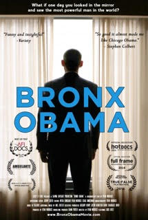 Bronx Obama film poster