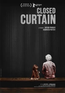 Closed Curtain film poster