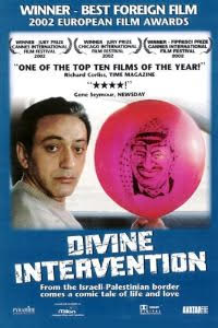 Divine Intervention film poster