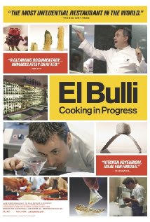 El Bulli: Cooking in Progress film poster