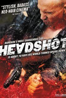 HeadShot film poster
