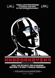 Khodorkovsky film poster