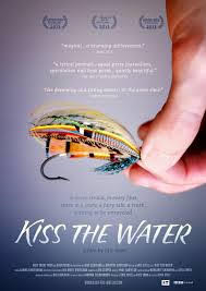 Kiss The Water film poster