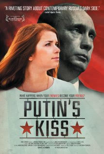 Putin's Kiss film poster