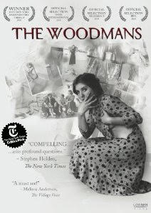 The Woodmans film poster