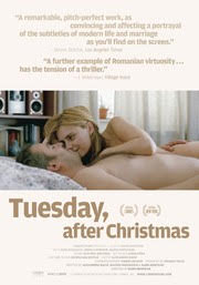 Tuesday, After Christmas film poster
