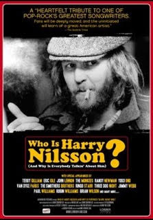 Who is Harry Nilsson film poster
