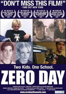Zero Day film poster