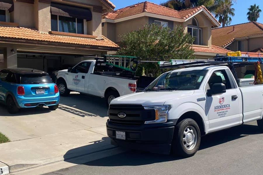 Airmerica Air Conditioning & Heating Services