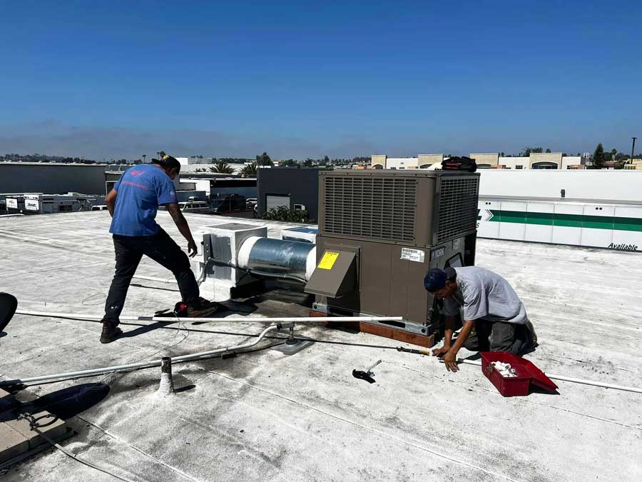 Professional Air Conditioning Services in Hidden Meadows