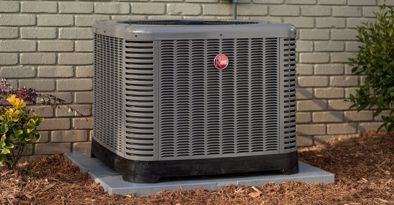 air conditioner installation Boulder CO