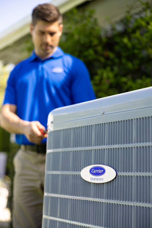 heat pump repair