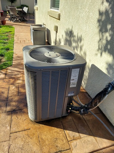 air conditioner install