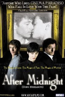 After Midnight film poster